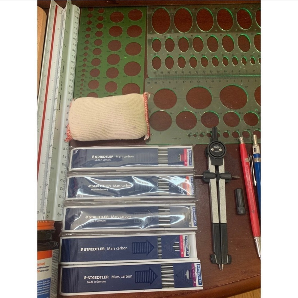 Drafting Tools For Architects/Engineers - image 3